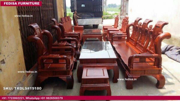 164 Plus 2 Sofa Set L Shape Sofa With Corner Table Belz Armchair Home Sofa Set Price