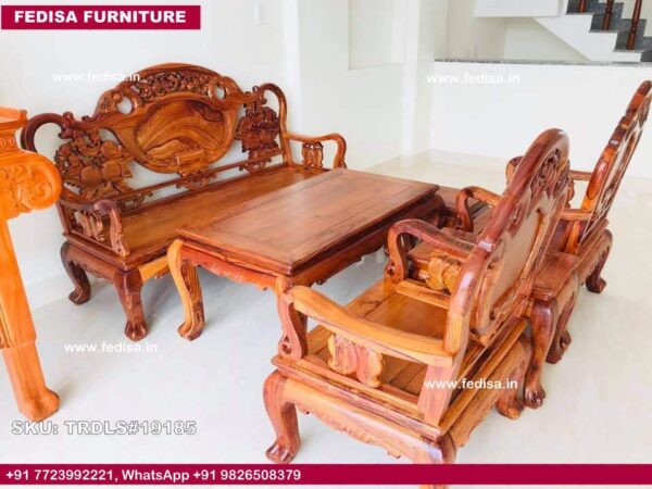 164 Set Sofa L Shape Sofa With Couch Living Room Recliner Chairs Home Decor Sofa Set