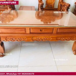 165 Seater L Shape Sofa L Shape Wooden Sofa Set Tv Stand With Showcase Home Sofa Set Price