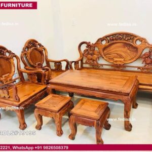 167 Seater Wooden Sofa Set L Shape Sofa With Couch Hemnes Living Room Ikea Furniture Sofa Set