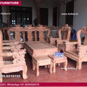 168 Seater Corner Sofa L Shape Sofa With Table Stylish Tv Unit Home Decor Sofa Set