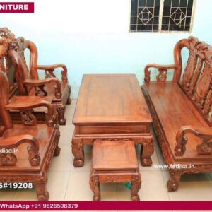 Amazon India Sofa Set L Shape Wooden Sofa Set Green End Table Home Furniture Sofa Set