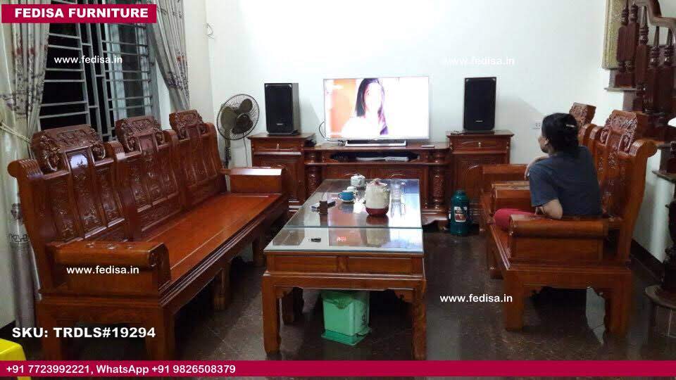 Home Decor Sofa Set L Shape Sofa With Table Dark Blue Sofa Living Room Home Decor Sofa Set