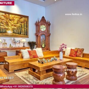 Lohe Ka Sofa Set L Shape Sofa With Corner Table Apartment Living Room Furniture Home Sofa Set Price