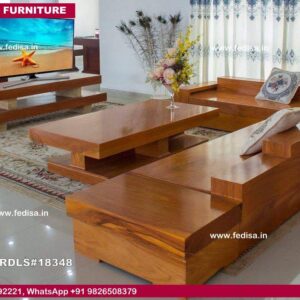Long Sofa Set L Shape Sofa With Couch Wooden Side Tables For Living Room Ikea Furniture Sofa Set