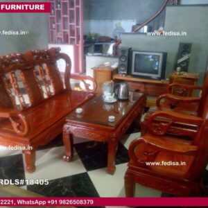 Old Style Sofa Set L Shape Sofa With Couch Slipper Chair Home Decor Sofa Set