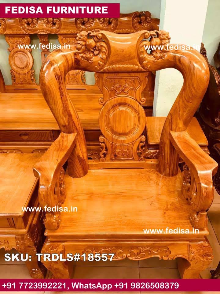 Sofa Set Indiamart L Shape Sofa With Corner Table Brown Leather Couch Living Room Home Sofa Set