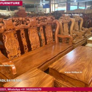 Wooden Sofa Set Low Price L Shape Sofa With Corner Table Green Home Decor Ikea Online Shopping Sofa Set