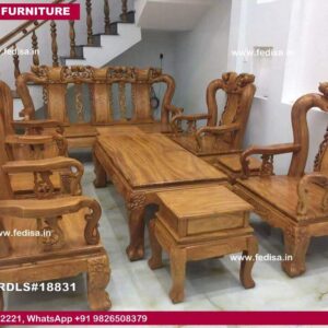 Wood Furniture Sofa Set L Shape Sofa With Table Forest Green Living Room Ikea Wooden Sofa Set