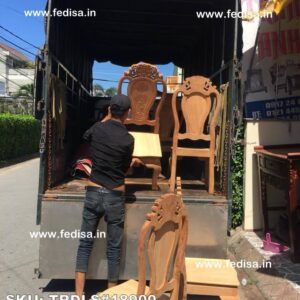 170 Seater L Shape Sofa L Shape Sofa With Table Living Set Ikea Wooden Sofa Set