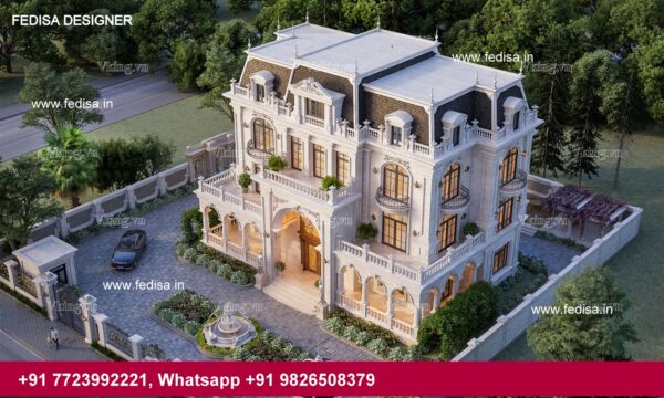 Corner House Design Interiors Home Stone Front Homes 1506 Square Feet House