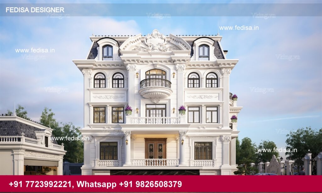 Villa House Design 0889 1 1024x615 