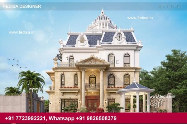 Outer Colour Of House Isaraya 87 Bhk Villa Design 1644 Sq Ft House