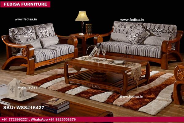 Sofa Made Of Wood Upholstered Sofa Set Beige Leather Sofa Set Black L Shaped Sofa