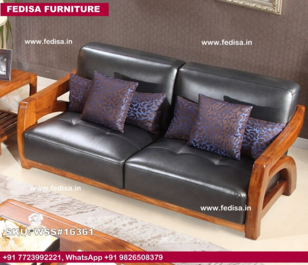 Wooden Sofa Set Online Below 10005 Modern Wooden Sofa Set Olx Sofa Set Price Small Couch Set