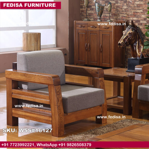 Wooden Stylish Sofa Set Six Seater Sofa Set Latest Wooden Sofa Maharaja Furniture Set