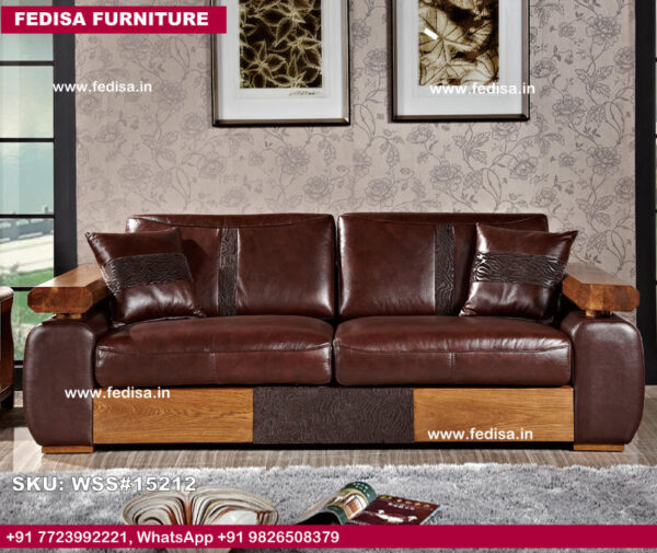 Wooden 9 Seater Sofa Set Sofa Set Blue Colour Modular L Shaped Sofa Sofa And Two Chairs Set