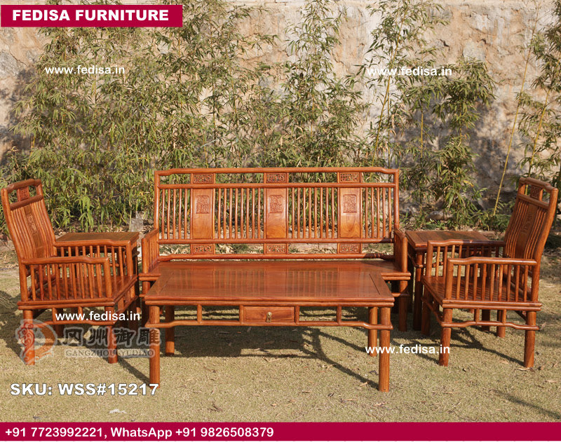 Four Seater Wooden Sofa Aarsun Woods Sofa Set Beter Sofa Set Damro L Shape Sofa