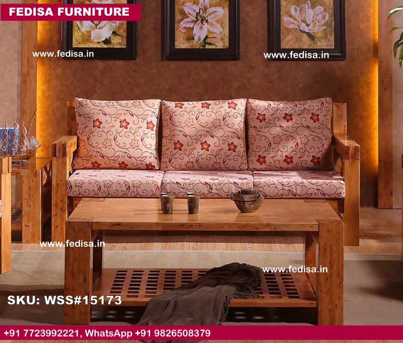L Shaped Teak Wood Sofa Set Sofa Set Under 50000 Royal Oak Sofa Set