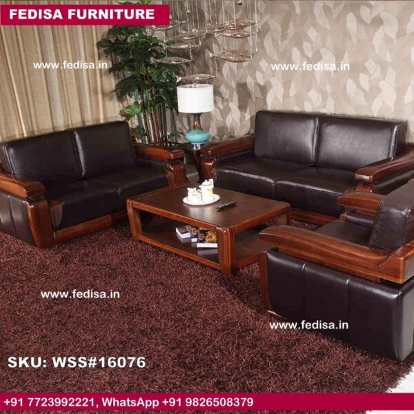 L Shape Wooden Sofa Chesterfield Sofa And Chair Set Rexine Sofa 3 Seater Contemporary Leather Sofa Set