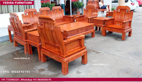 Sheesham Wood Sofa Settee Sofa Set Sydney Sofa Set L Style Sofa