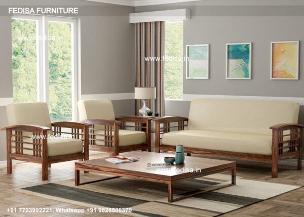 Wooden Corner Settee Best Colour For Sofa Set L Shape Sofa 3 Seater Zuari Sofa Set