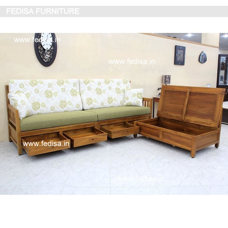 Wooden Couch Set Urban Ladder Wooden Sofa Wooden Sofa Online Corner Sofa Set Wooden