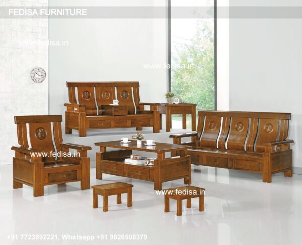 Wood And Leather Sofa Set Teak Wood Furniture Sofa Set 5 Seater Wooden Sofa Set Olx Sofa Set Wooden