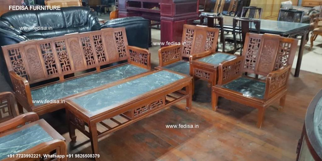 Wooden Sofa Set Below 15006 Original Teak Wood Sofa Set Sheesham Ki