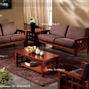 Wooden Sofa Set 7 Seater Maharaja Wooden Sofa Wooden Sofa Bed Price Sofa Set Made Of Wood