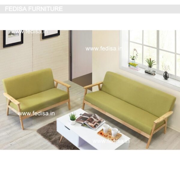 Simple Wooden Sofa Wooden Sofa Set With Teapoy Wooden Sofa Set Amazon
