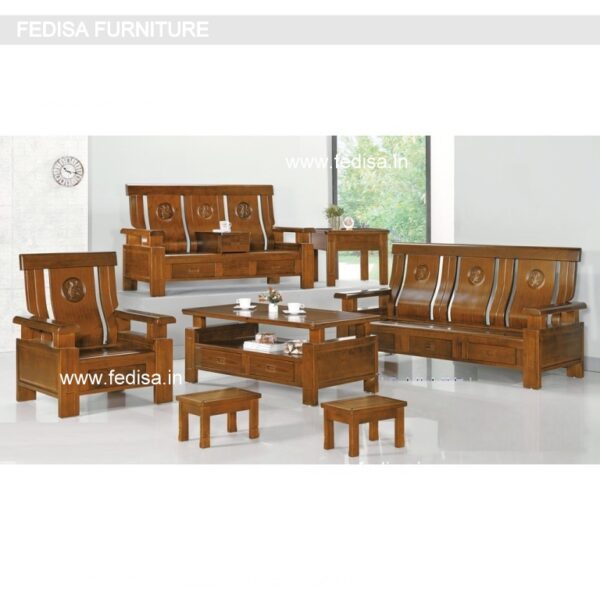 Wooden Sofa Set Amazon Wooden Street L Shape Sofa Wooden Sofa Modern Wooden Sofa Set 5 Seater