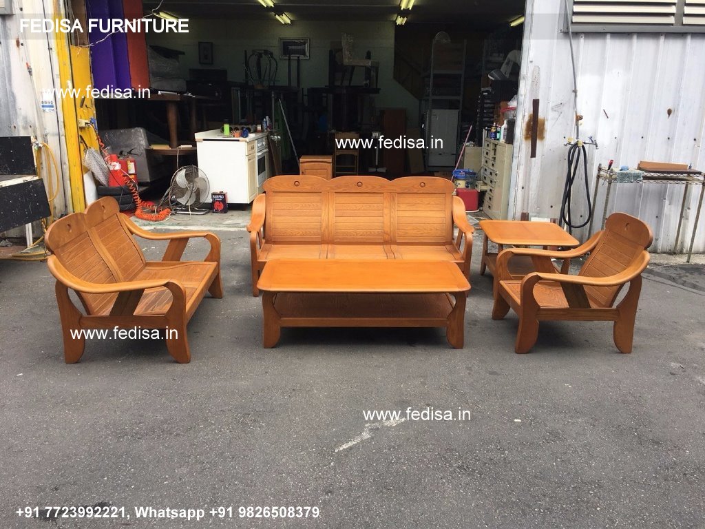 Flipkart Wooden Sofa Set Sagwan Ki Lakdi Ka Sofa Set Wooden Stylish