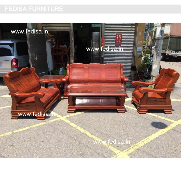 Royal Oak Wooden Sofa Set Low Cost Wooden Sofa Set Sagwan Wood Sofa Price Sofa Set With Wooden Handle