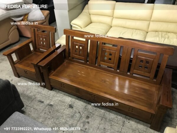 Used Wooden Sofa Set Damro Wooden Sofa Set Price L Type Wooden Sofa Set Durian Wooden Sofa Set