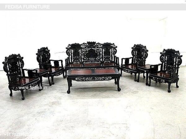 Sofa Set Low Price Wooden 3 Seater Wooden Sofa Online Online Wooden Sofa Set Shopping Teak Wood Setty