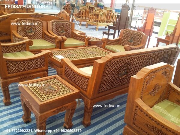 Wooden Sofa Set Size Wooden Set Sofa Wood Craft Sofa Sets L Shaped Wooden Sofa With Storage