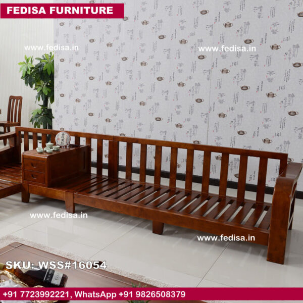 Godrej Wooden Sofa Set Small L Shaped Couch Best Sofa Set 5 Seater Sofa Set