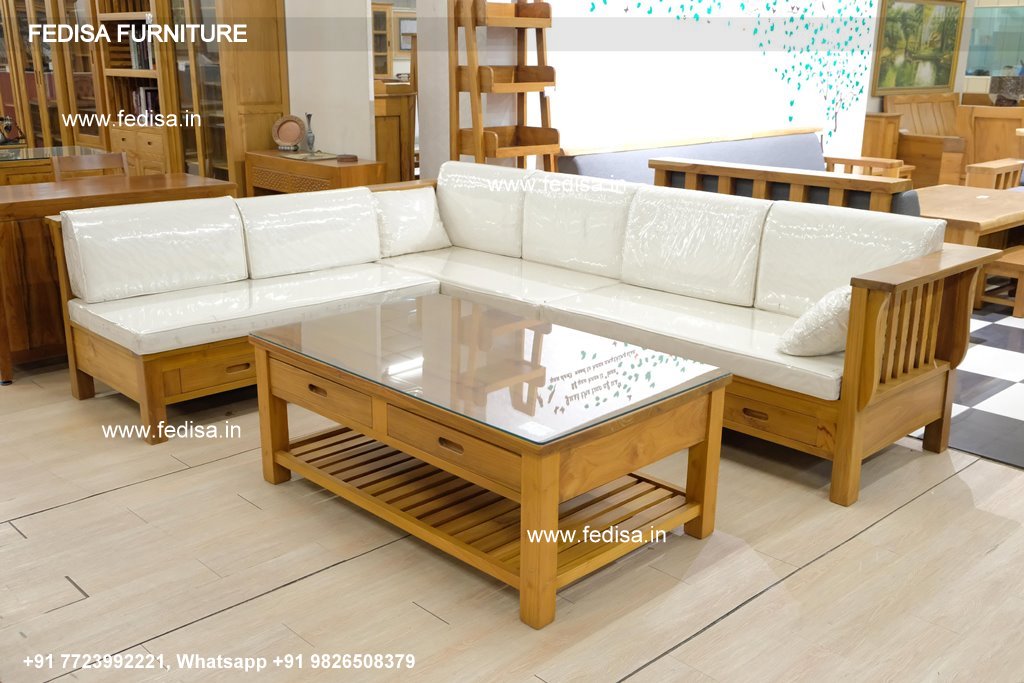 Wooden Sofa Set Royal Oak 3 Piece Couch Set 3 2 Sofa Cheap L Shaped Couch