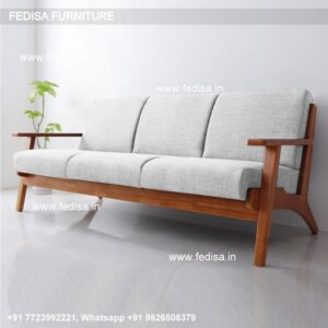 Sagon Ki Lakdi Ka Sofa Leather Furniture Sets Mini Sofa Set 2 Seater Sofa Set
