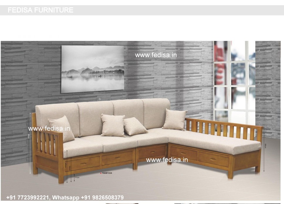 Simple 3 Seater Wooden Sofa Lakadi Ka Sofa Set 3 Seater Sofa Under 5000 Modern Leather Sofa Set