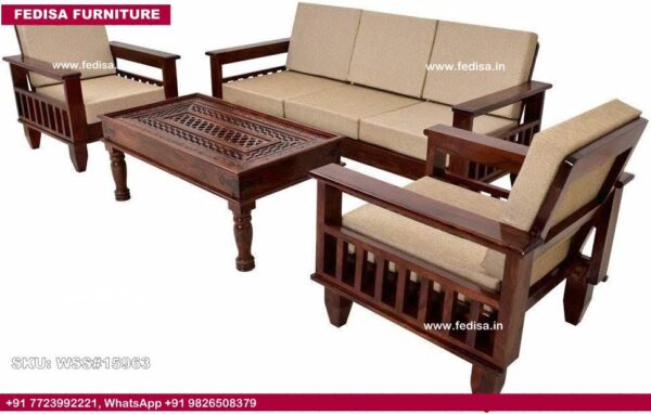 Wooden Sofa Set In Low Price Budget Sofa Set L Shaped Couch Bed 2 Piece Leather Sofa Set