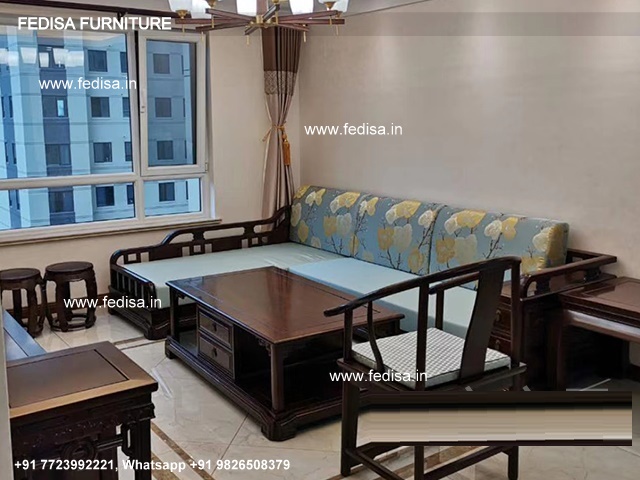 Teak Wood Sofa Online Fabric L Shape Sofa King Sofa Set Mini L Shaped Couch