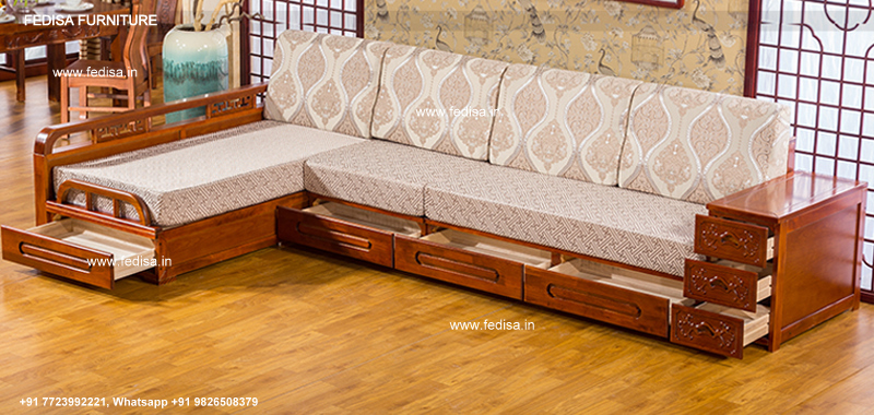 Sofa Set Made Of Teak Wood Luxury Sofa Set Price Sectional And Recliner Set Long L Shape Sofa