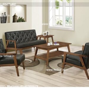 Urban Ladder Wooden Sofa Set Sofa Lakdi Ka Cane Sofa Set With Table Furniture Sofa Set Price