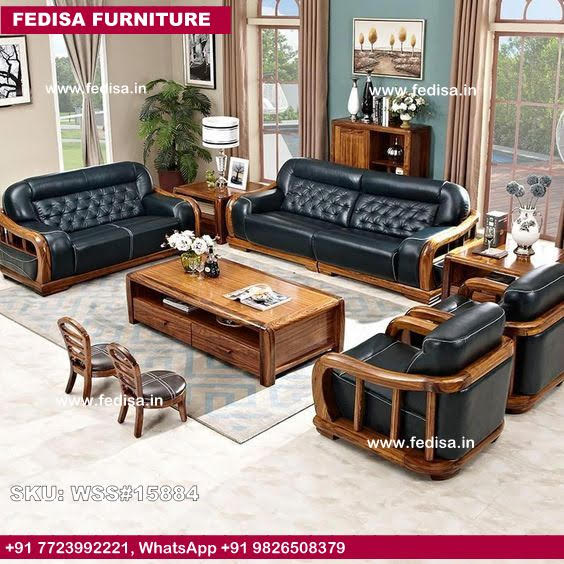 L Shape Wooden Sofa Set Antique Wooden Sofa Set Flipkart Sofa Set Low Price Chocolate Living Room Set