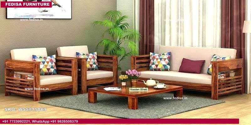 Sofa Set Sheesham Wood Metal Sofa Set Lowest Price Pascal 4 Seater Sofa Set Beth Sofa Set