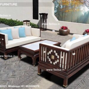 Wooden Sofa Set 5 Seater Price U Shaped Chesterfield Sofa L Shape Sofa Set With Center Table Chocolate Sofa Set