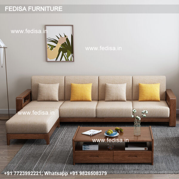 Sagwan Wooden Sofa 5 Seater Sofa Set Online Center Table For L Shape Sofa Buy A Sofa Near Me