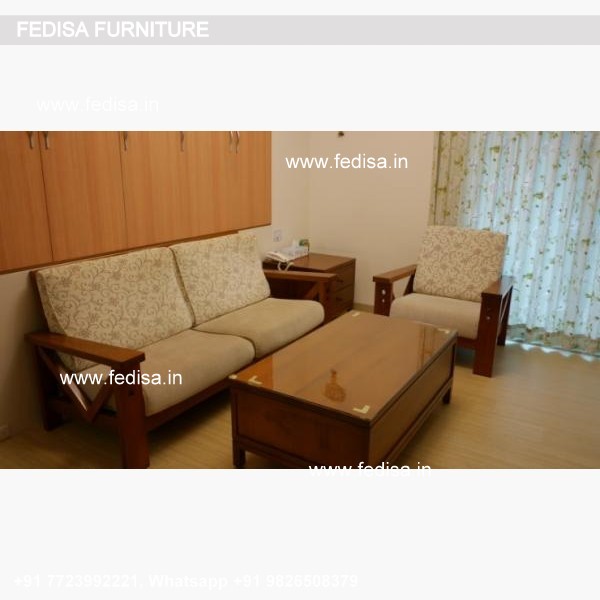 Teak Wood Sofa Without Cushion Sofa Set Minimum Price Linen Sofa Set Moongil Sofa Set